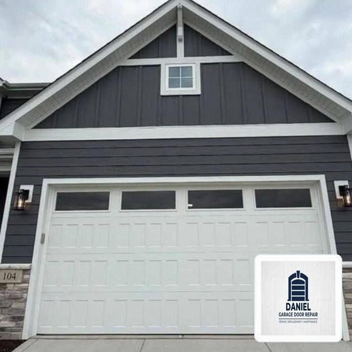 What to Do When Your Garage Door Jumps Off Track in League City, TX